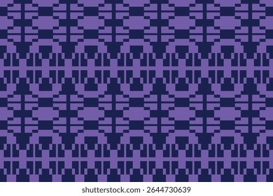 Rectangle and Square Shapes and Designs Purple Colors Geometric Pattern Abstract Background Geometric Background