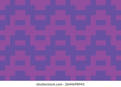 Rectangle and Square Shapes Purple Colors Geometric Pattern Abstract Background Geometric Background