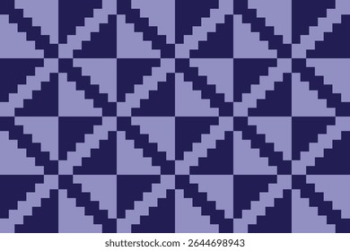 Rectangle and Square Shapes Purple Colors Geometric Pattern Abstract Background Geometric Background