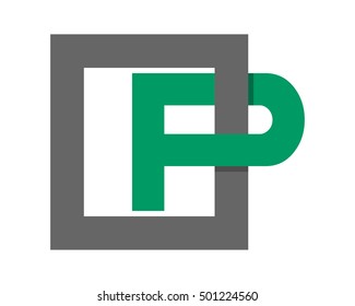rectangle typography typeset alphabet font image vector icon