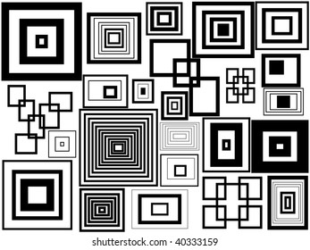 rectangle vector