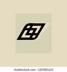 rectangle vector logo
