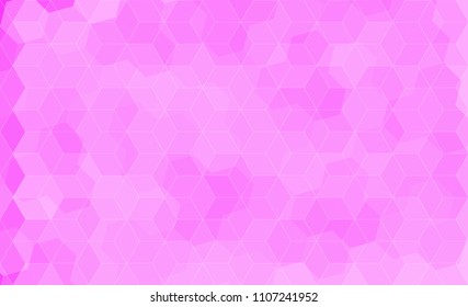 Rectangle vector pattern make by geometric graphic can be use for wallpaper, carpet  etc. 