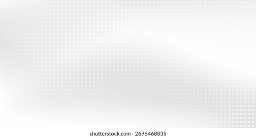 Rectangle white background with gradient color and artistic abstract art
