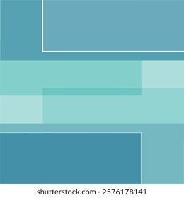 Rectangles background, elegant tonality. Vector design.