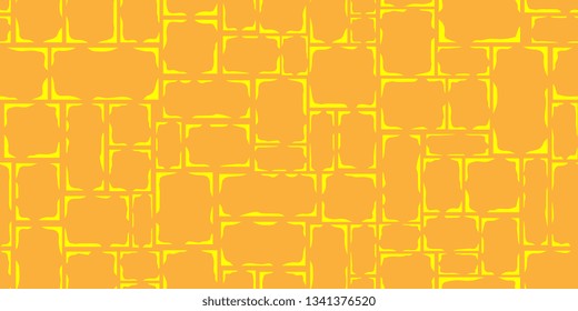 Rectangles. Background. Seamless texture of squares. Rectangles of different sizes. Vector graphics