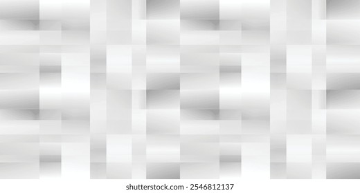 Rectangles of different sizes, abstract geometric background, vector design, shades of gray