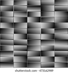 Rectangles with random gradient fills- Seamlessly repeatable