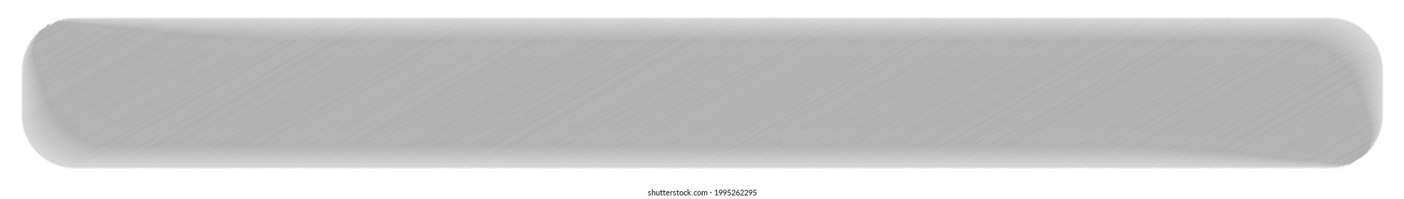 Rectangular banner, plaque, banner shapes with scribble effect