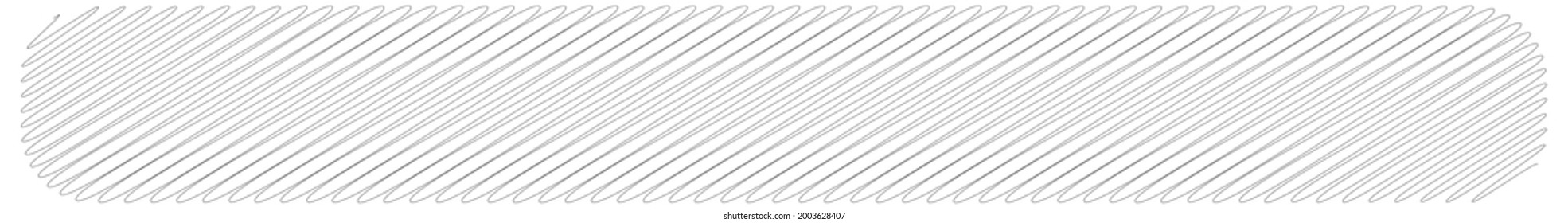 Rectangular banner, plaque, banner shapes with scribble effect