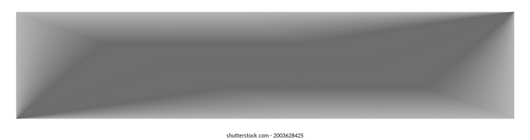 Rectangular banner, plaque, banner shapes with scribble effect