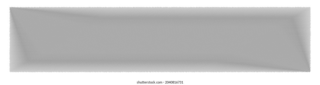 Rectangular banner, plaque, banner shapes with scribble effect