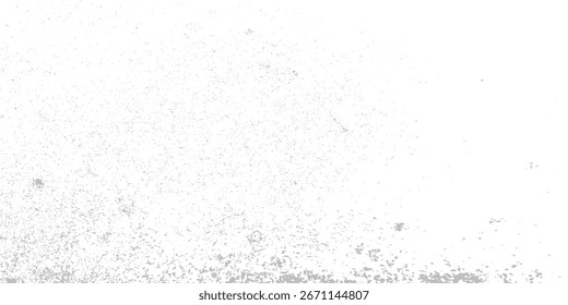 Textura grunge desteñida rectangular. Sucio fondo vintage sucio. Textura de hielo, nieve para el diseño de invierno. Plantilla vintage sucia y en mal estado. Ilustración vectorial.