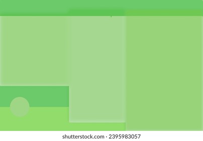 rectangular green graded abstract background