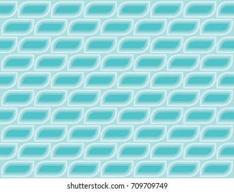 rectangular pattern design vector for wallpaper, background, textile. Set 1