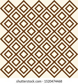 rectangular pattern Modern stylish texture with monochrome