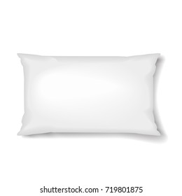 13,705 Bed Pillow Mockup Images, Stock Photos & Vectors | Shutterstock