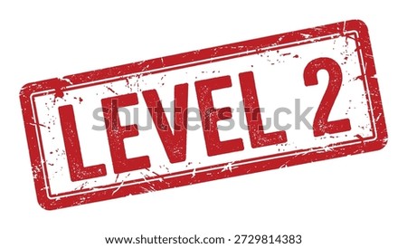 Rectangular red stamp imprint, weathered look, conveys authority and clearance, suitable for document verification.