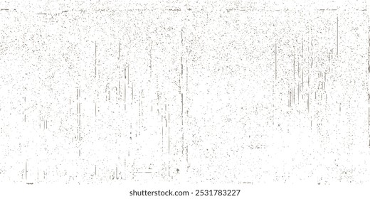 Rectangular rustic grunge gray texture. Monochrome texture. Vector illustration.