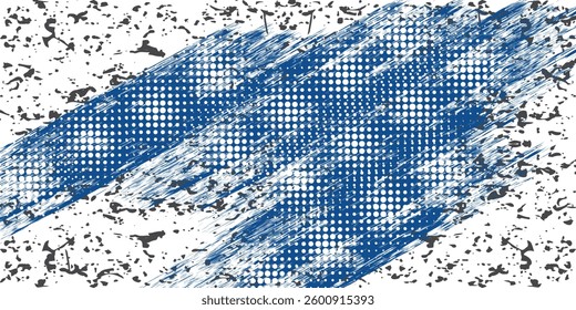 Rectangular rustic grunge gray texture. Rough effect of ice, snow for winter design. Dirty eroded vintage background. industrial rustic textures. Eps 10