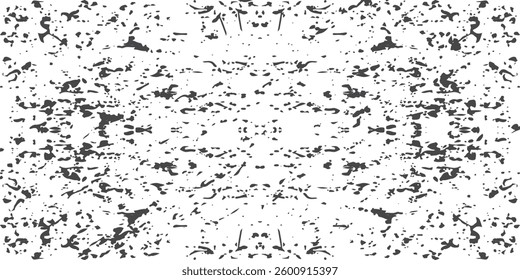 Rectangular rustic grunge gray texture. Rough effect of ice, snow for winter design. Dirty eroded vintage background. industrial rustic textures. Eps 10