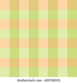 Rectangular seamless vector pattern as a tartan plaid mainly.