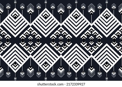 
Rectangular, triangular, black and white, lined, and flower bouquets at the edges for clothes, bags, home decor.