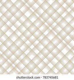 Rectilinear grid pattern, cage, seamless vector background.