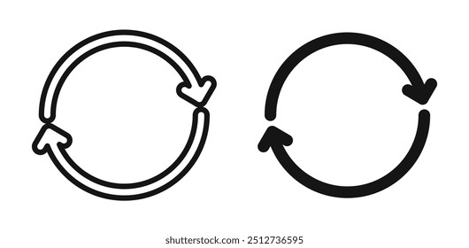 Recurring in set in black and blue color