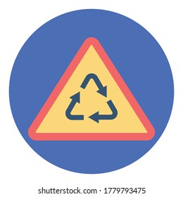 
Recyclable Glyph Style vector icon which can easily modify or edit
