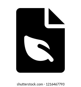 Recyclable material paper