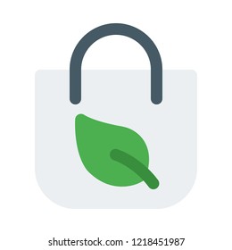 Recyclable shopping bag