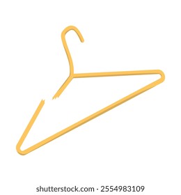 Recyclable Waste Vector - Clothes Hanger