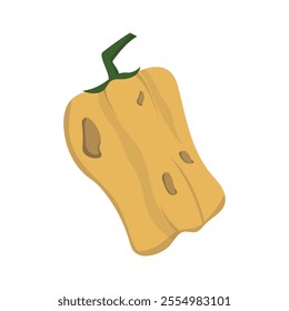 Recyclable Waste Vector - Peppers