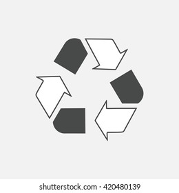 recycle - Shutterstock ID 420480139