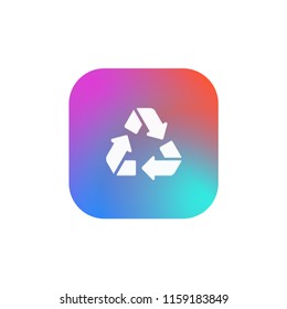 Recycle - App Icon