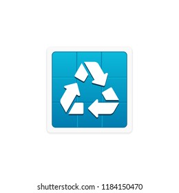 Recycle - App Icon