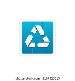 Recycle - App Icon