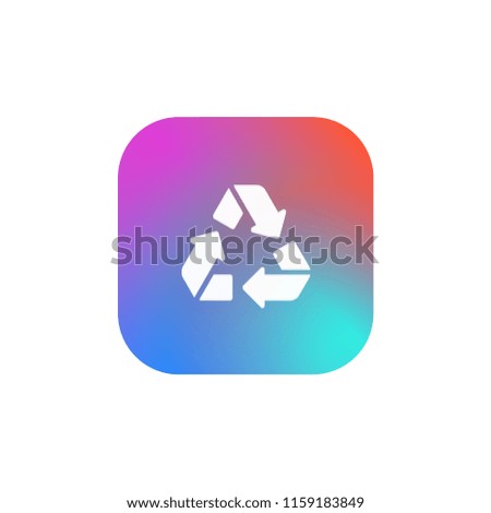 Recycle - App Icon