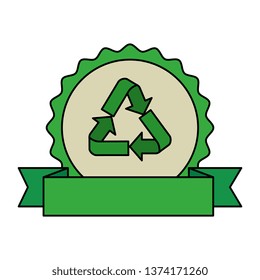 recycle arrows symbol icon