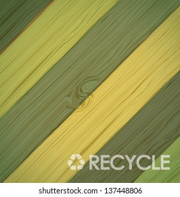 recycle background