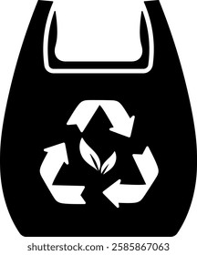 recycle bag recycle bag delivery trash bin waste remove 6843