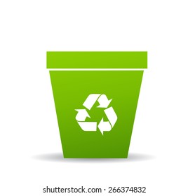 Recycle bin