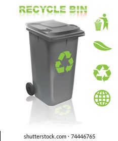 recycle bin