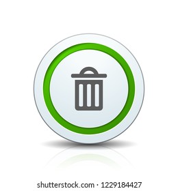 Recycle Bin button illustration