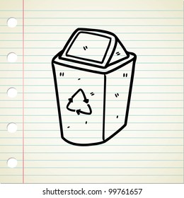 2,260 Recycle Bin Sketch Images, Stock Photos & Vectors | Shutterstock