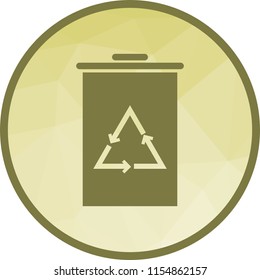 Recycle Bin Icon