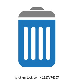 Recycle bin icon