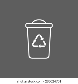 recycle bin icon