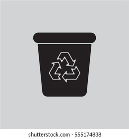 recycle bin icon